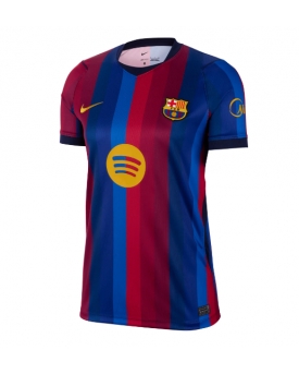Billige Fotballdrakt Barcelona Replika Hjemmedrakt Dame 2026-27 Kortermet Billige Fotballdrakt Barcelona Replika Hjemmedrakt Dame 2026-27 Kortermet